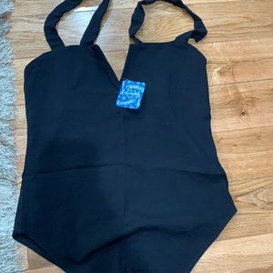 BNWT Free People bodysuit